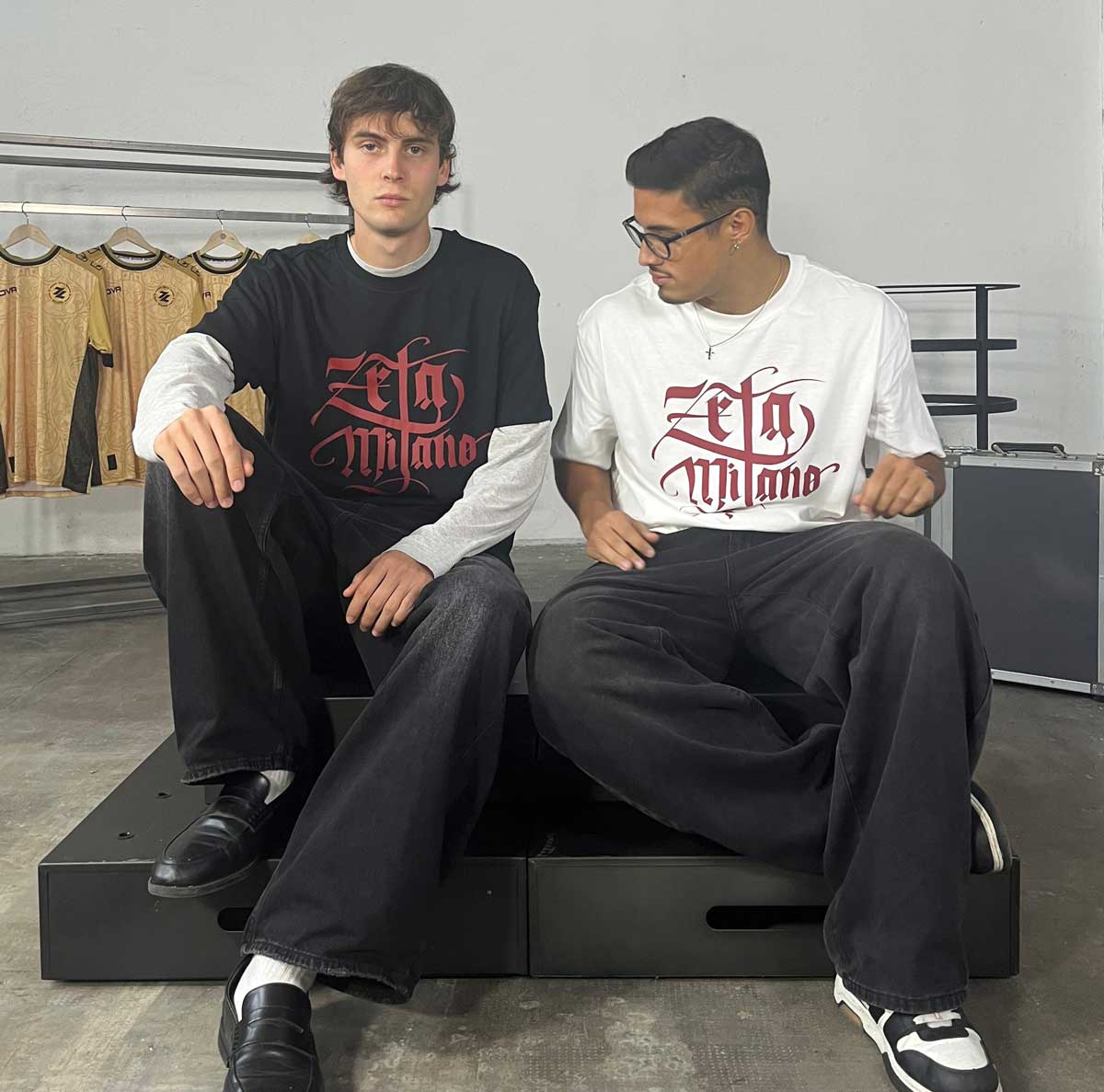 Zeta Overtee Cally Blk Freetime