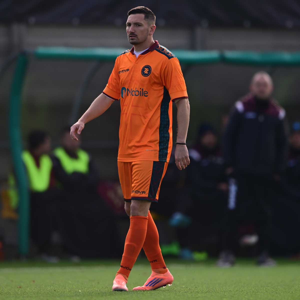 FCZM Third SHORTS 25/26 Matchday