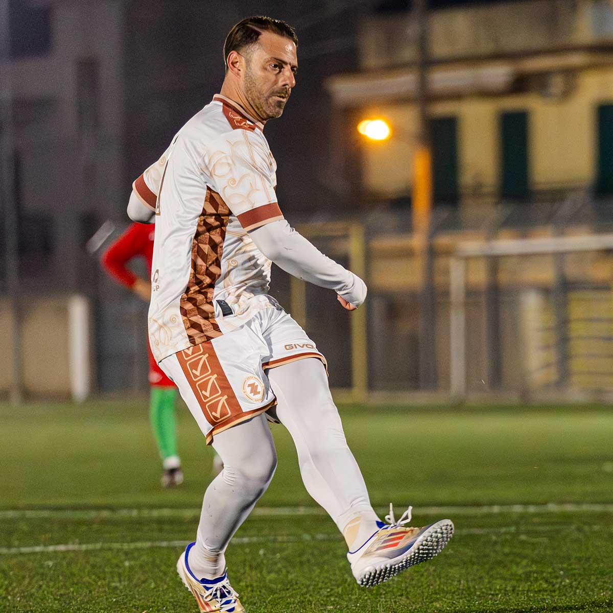 FCZN Third SHORTS 25/26