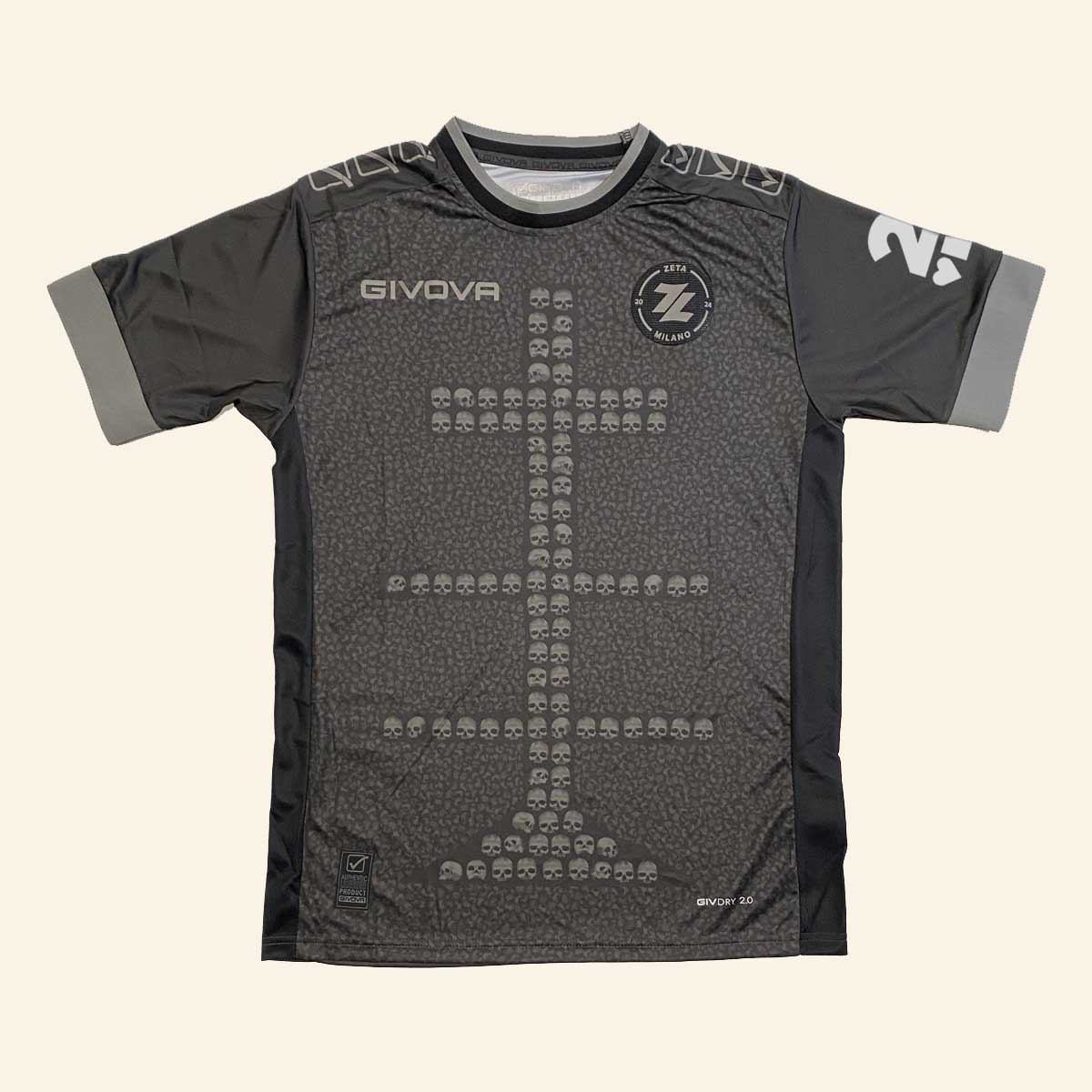 Fczm Halloween Limited Jsy 2Xs / Si Matchday