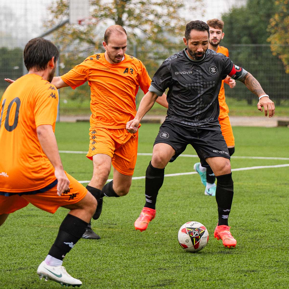 Fczm Halloween Limited Jsy Matchday