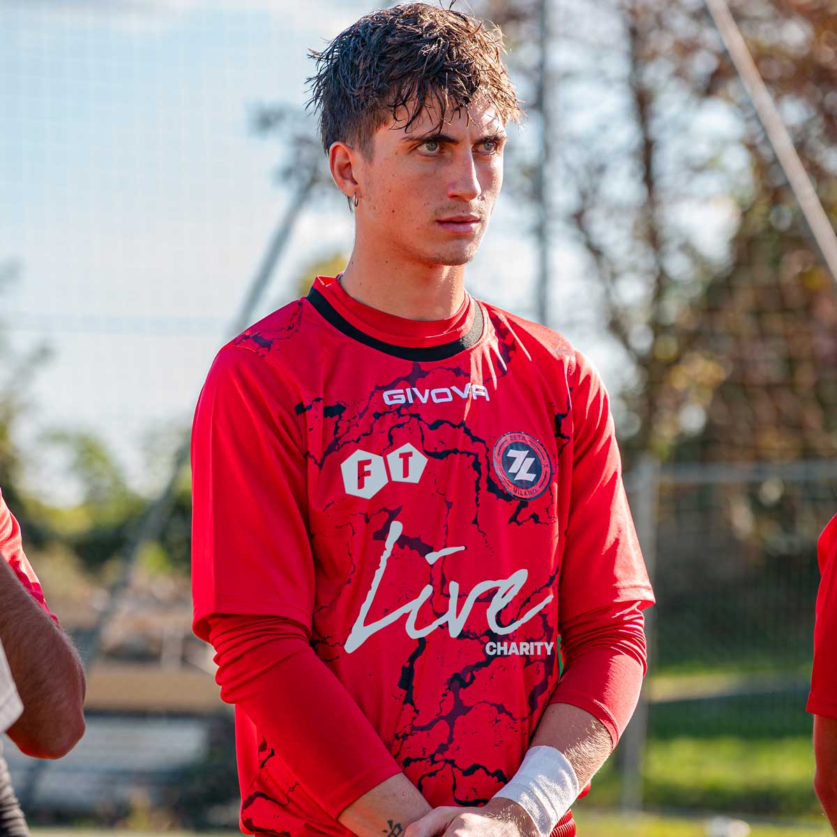 Fczm Pre-Match Jsy Red Matchday