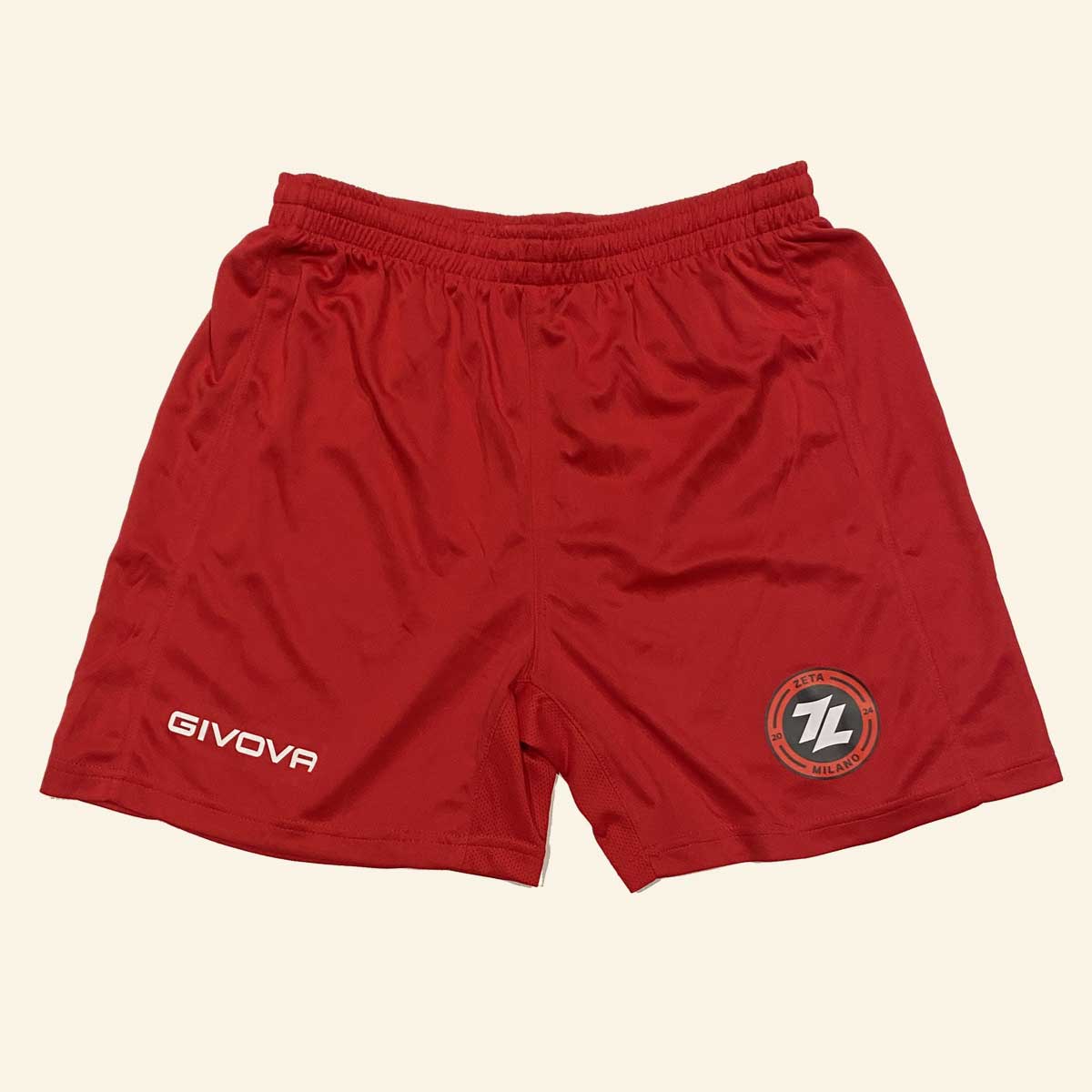Fczm Poly Short Freetime