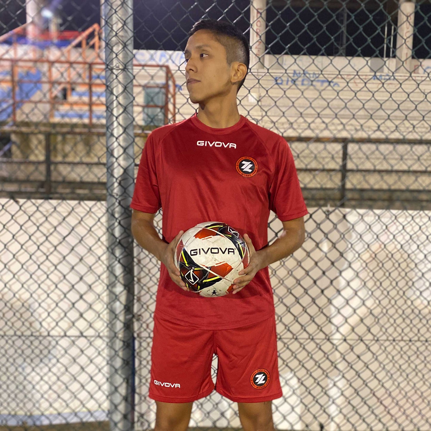 Fczm Poly Short Freetime