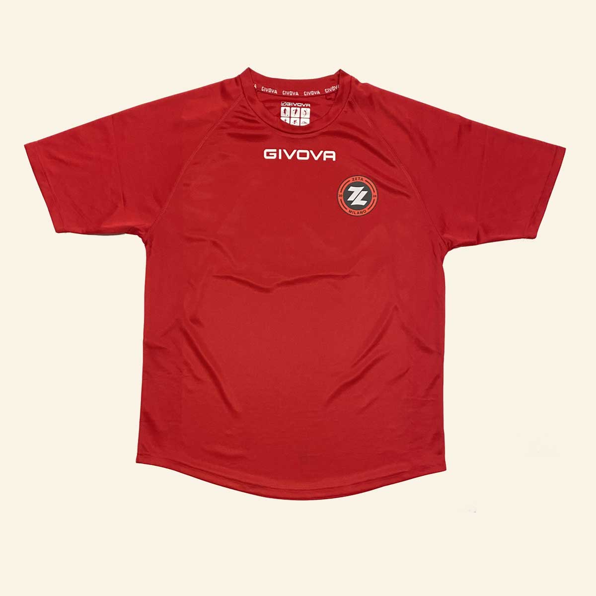 Fczm Poly Tee Freetime
