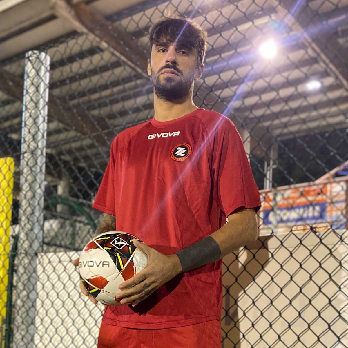 Fczm Poly Tee Freetime