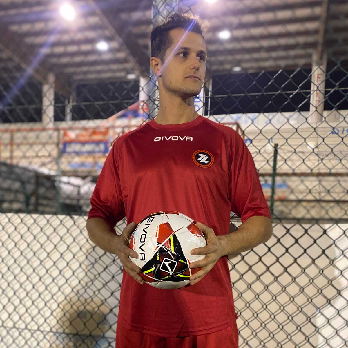 Fczm Poly Tee Freetime