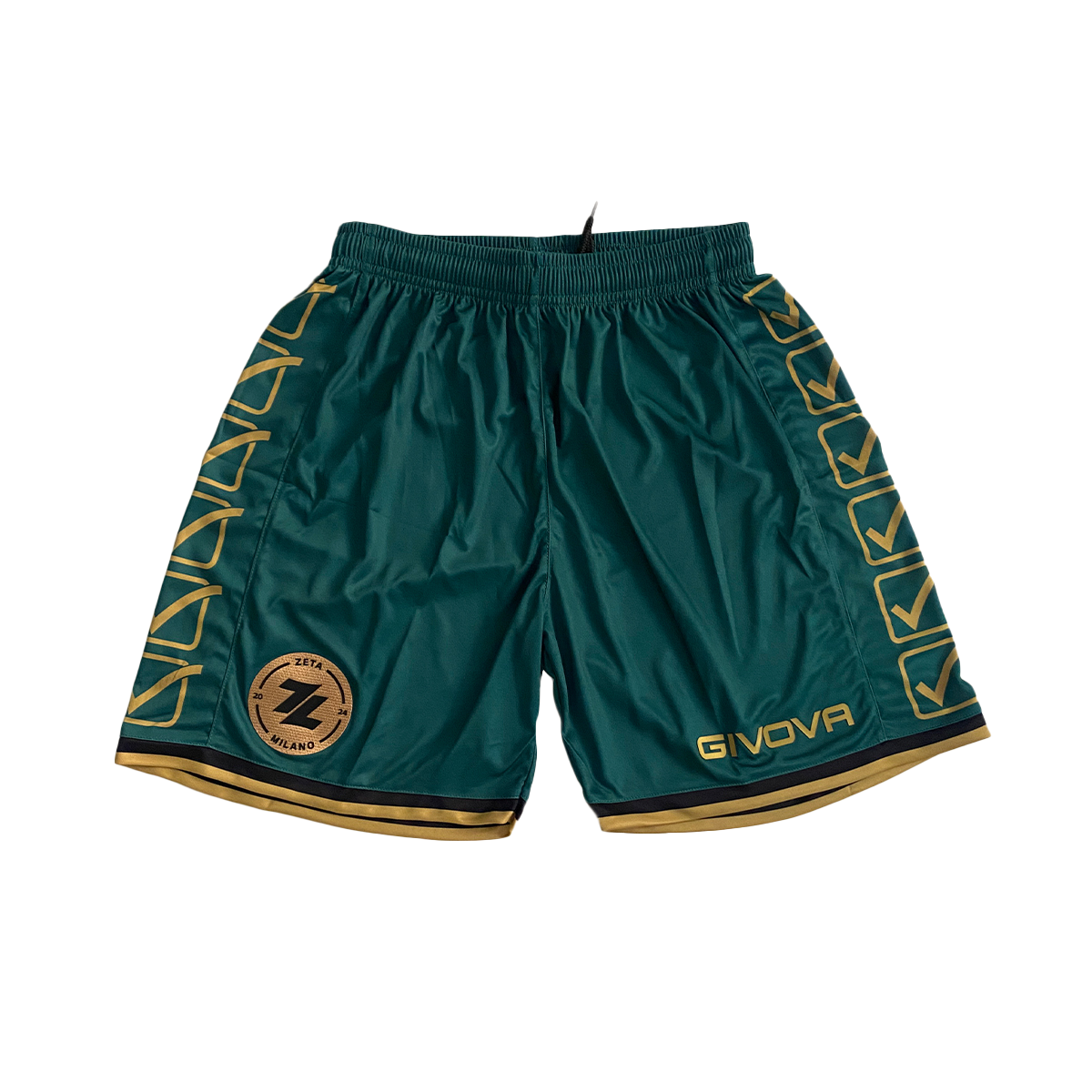 FCZM GK SHORTS 24/25
