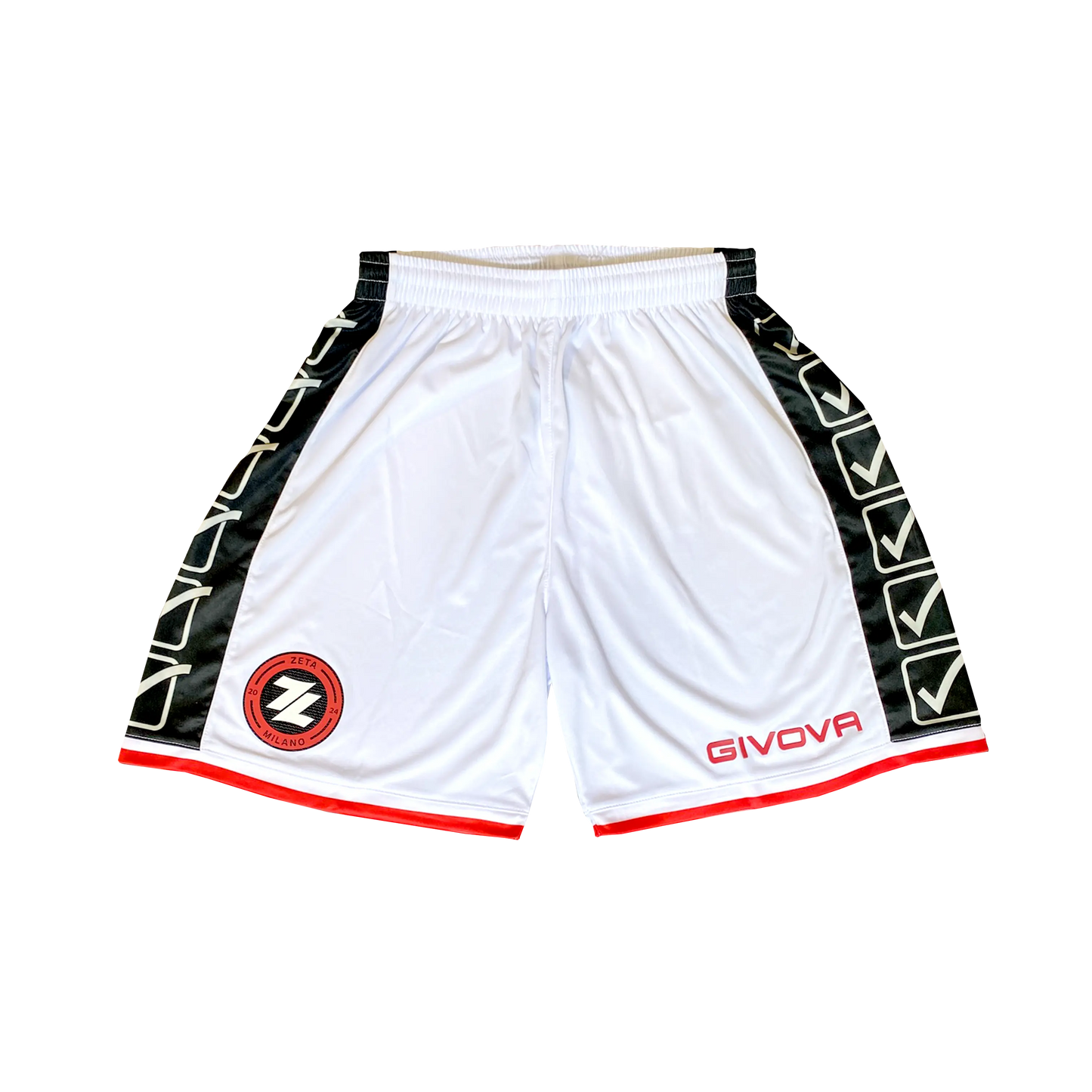 FCZM Home SHORTS 25/26