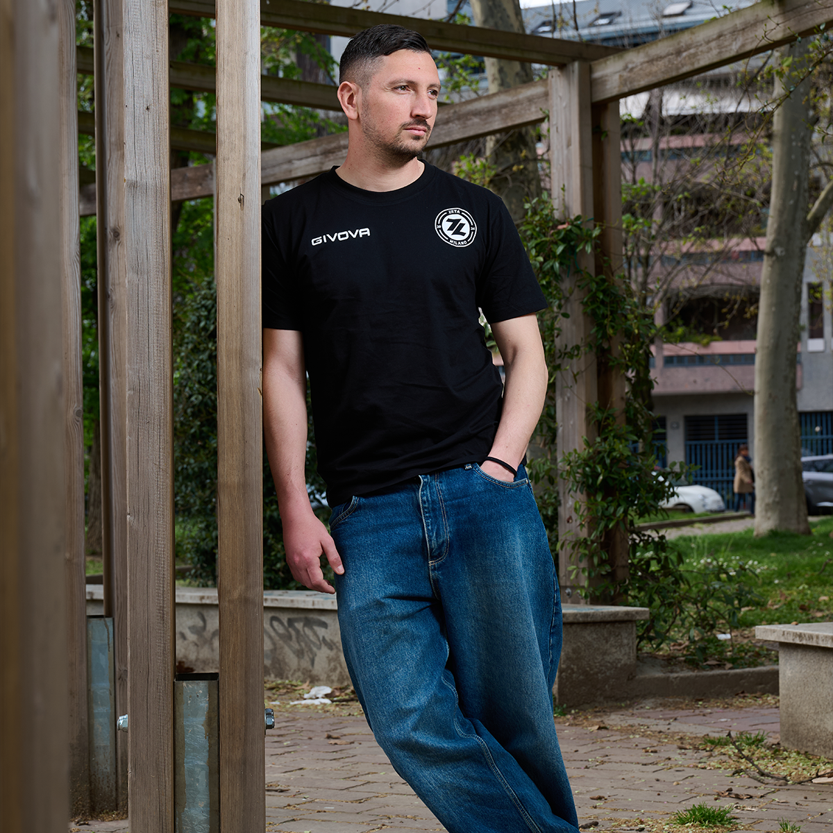 FCZM T-Shirt Tifoso