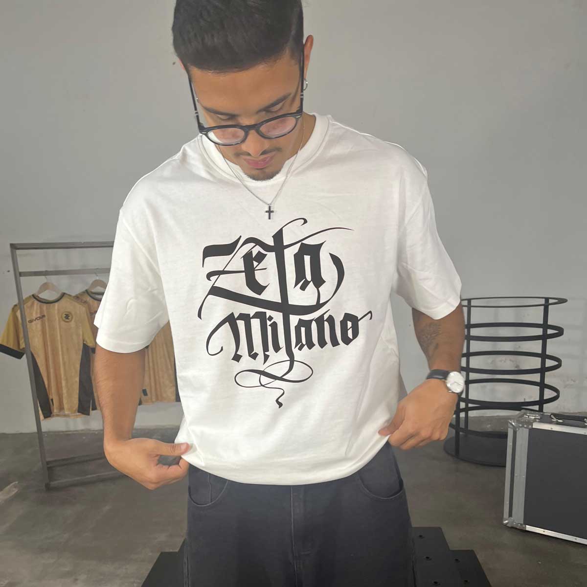 Zeta Overtee Cally Wht Freetime