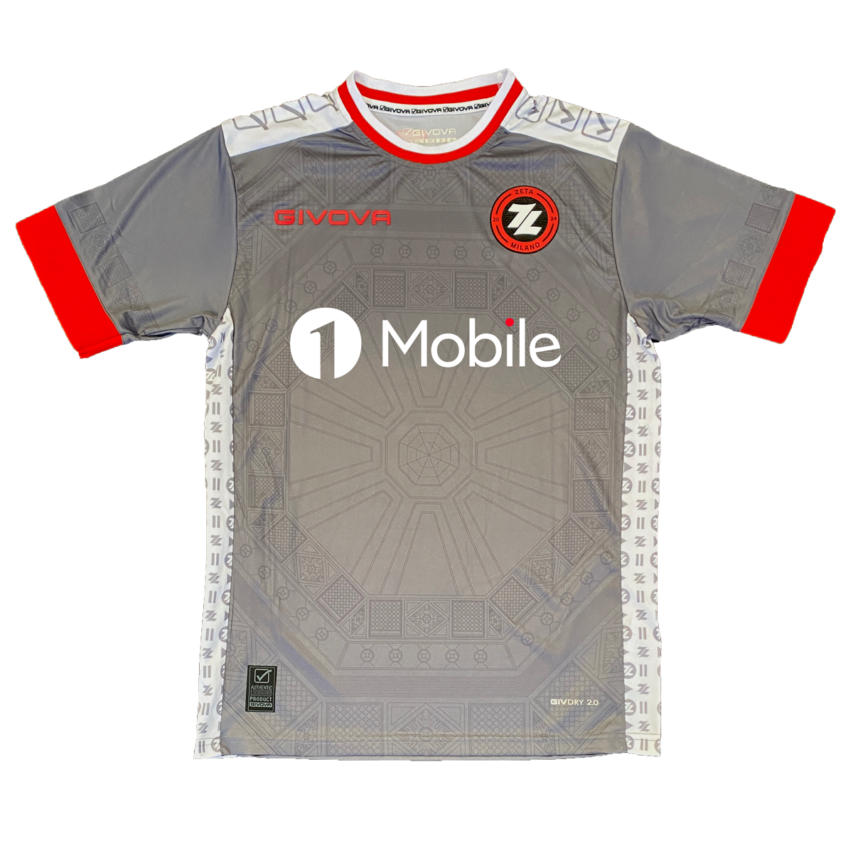 FCZM Away JSY 25/26 XS / Si Matchday