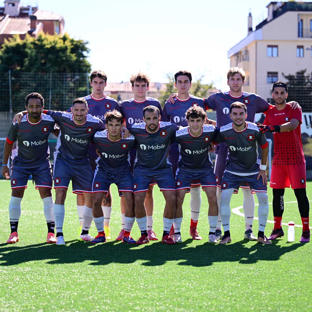 FCZM Away SHORTS 25/26