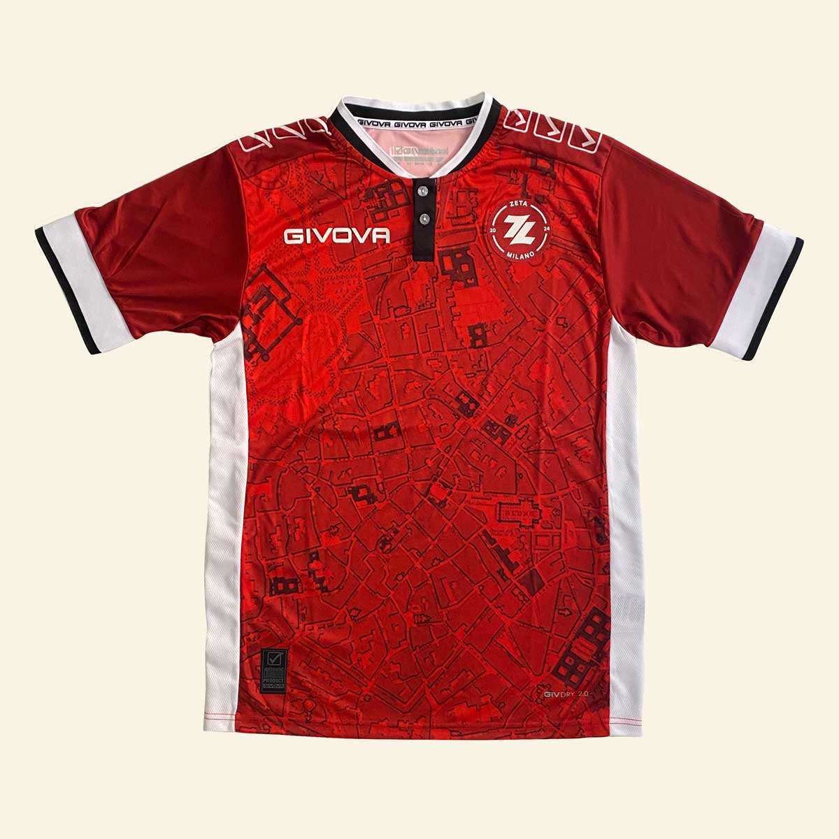 Fczm Away Jsy 2Xs / No Matchday