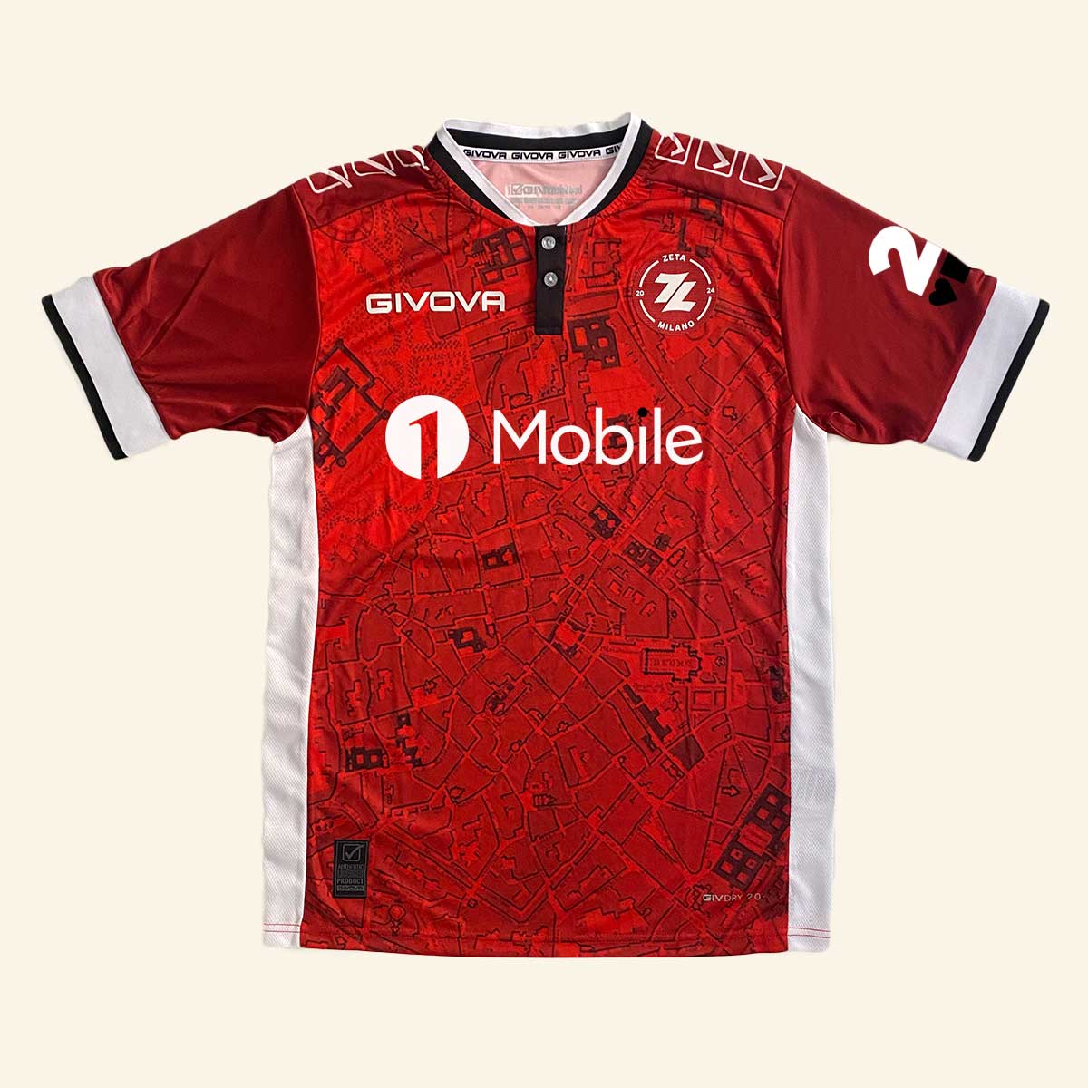 FCZM Away JSY
