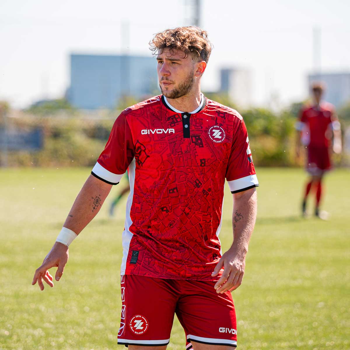 Fczm Away Shorts Matchday