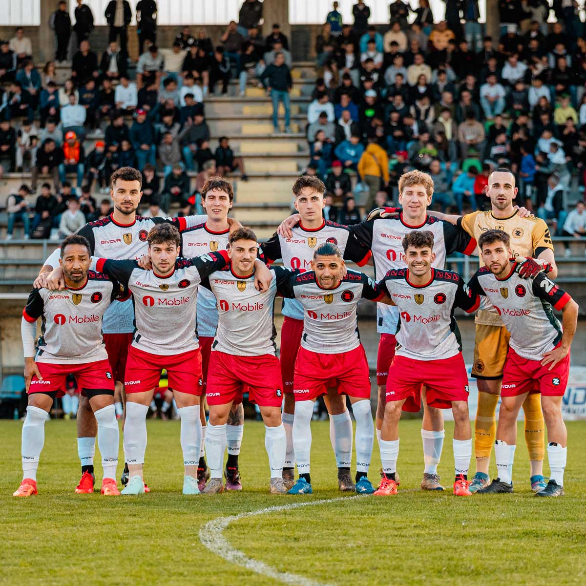 FCZM Final 2025 JSY Matchday