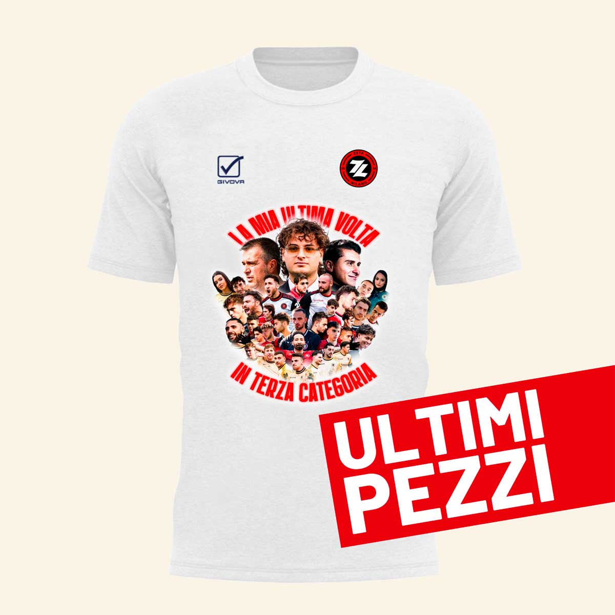 FCZM Maglia Celebrativa
