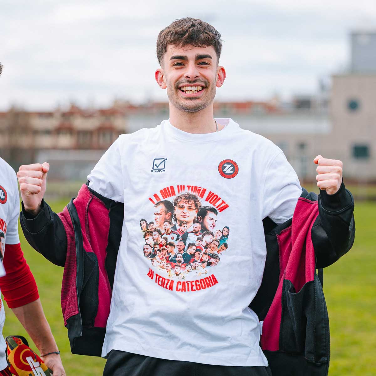 FCZM Maglia Celebrativa