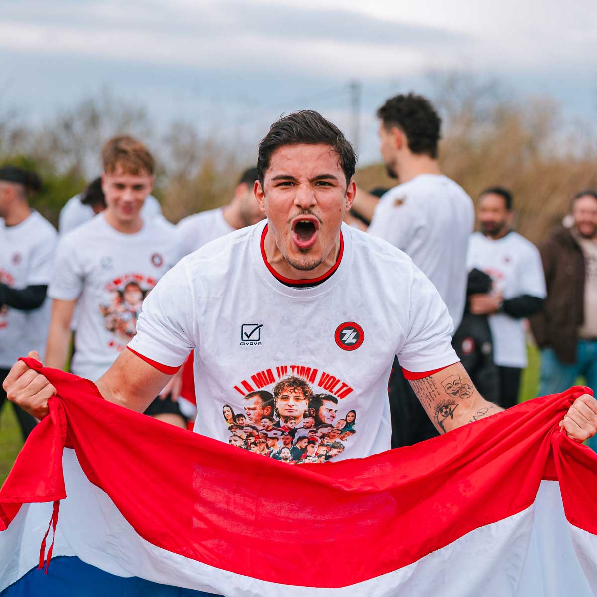 FCZM Maglia Celebrativa