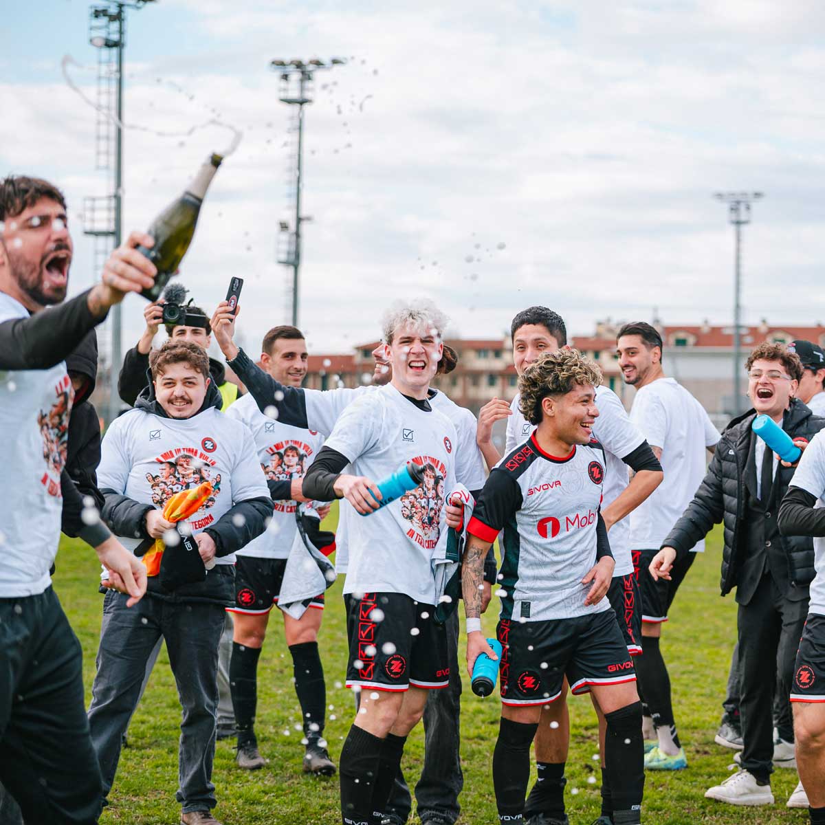 FCZM Maglia Celebrativa Freetime