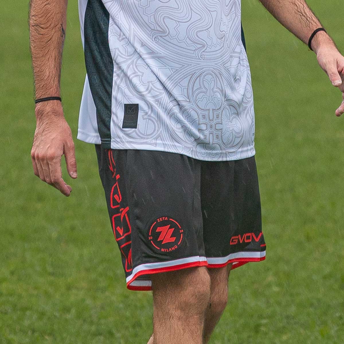 Fczm Home Shorts Matchday