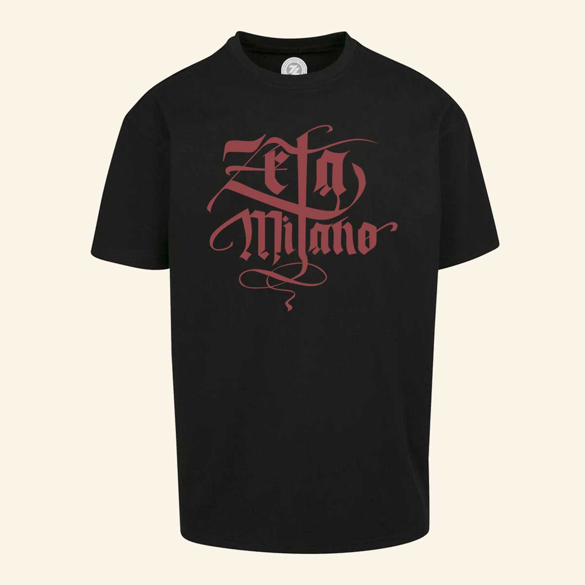 Zeta Overtee Cally Blk Freetime