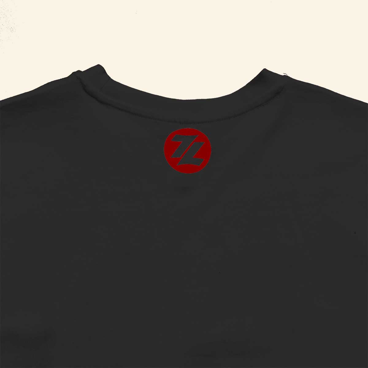 Zeta Overtee Cally Blk Freetime