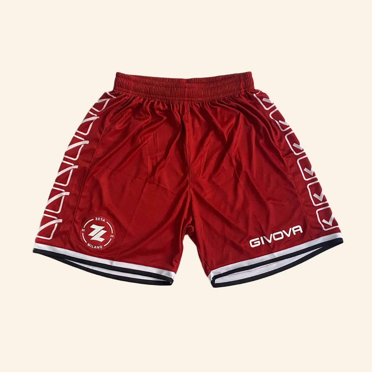 Fczm Away Shorts Matchday