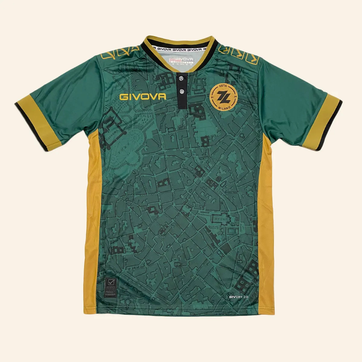 Fczm Gk Jsy 2Xs / No Matchday