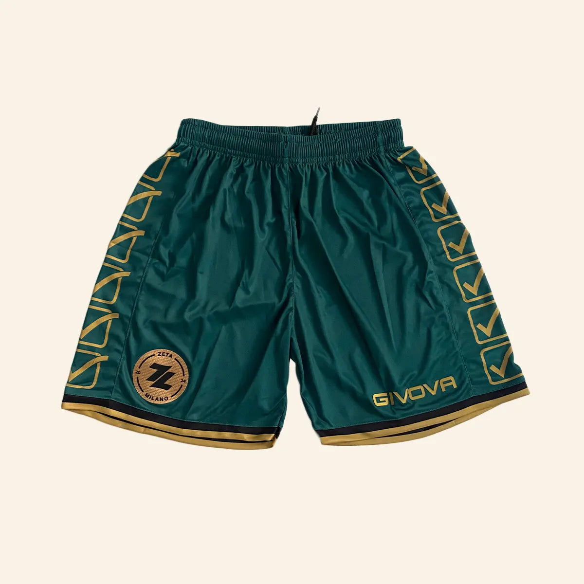 Fczm Gk Shorts Matchday