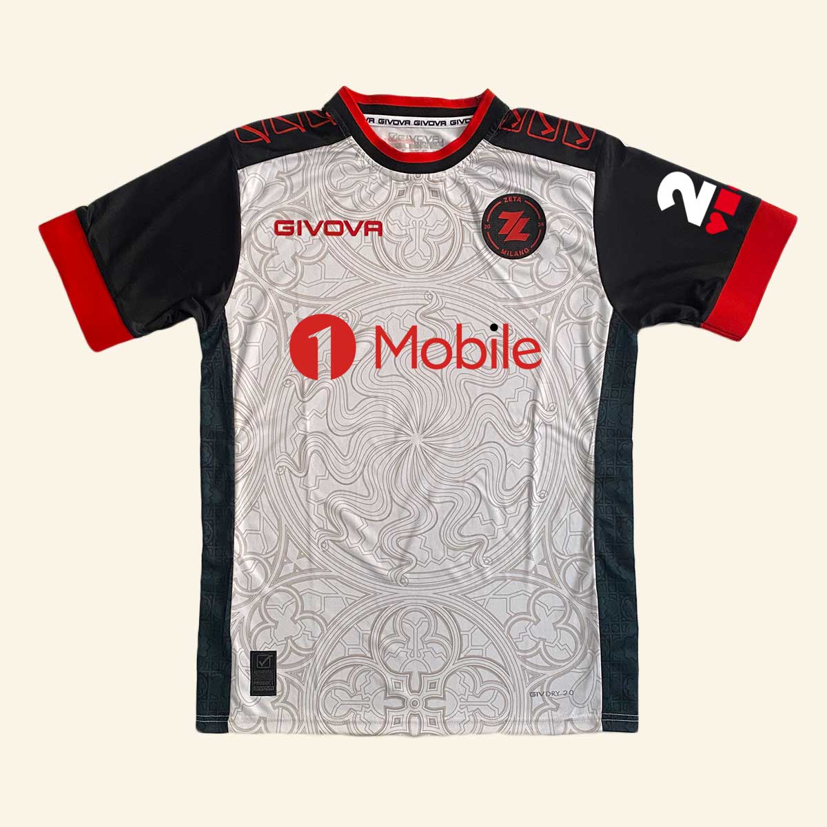 FCZM Home JSY 24/25 2XS / Si Matchday