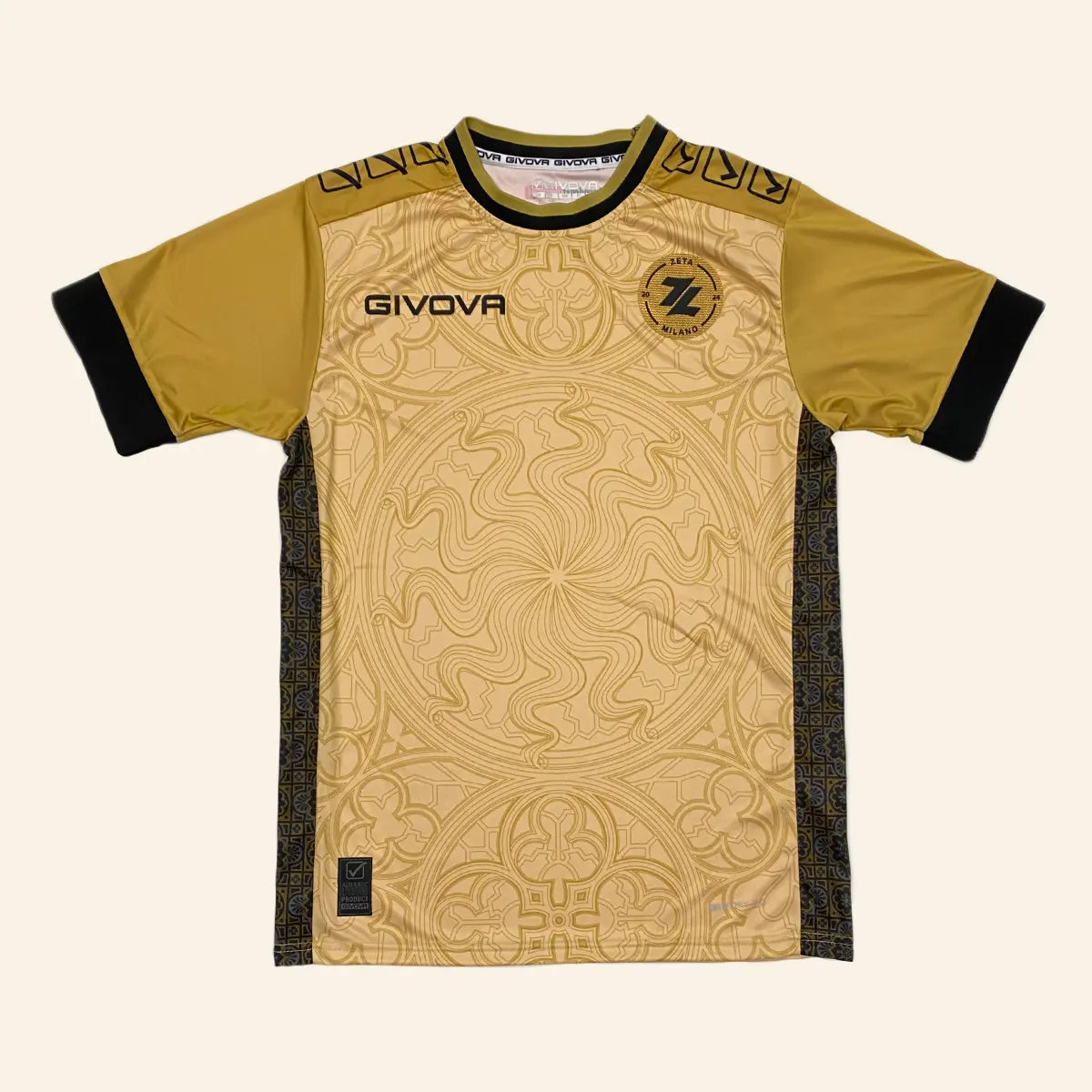 Fczm Third Jsy 2Xs / No Matchday
