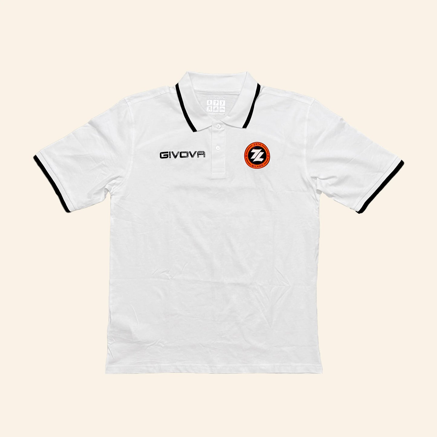 Fczm Casual Polo