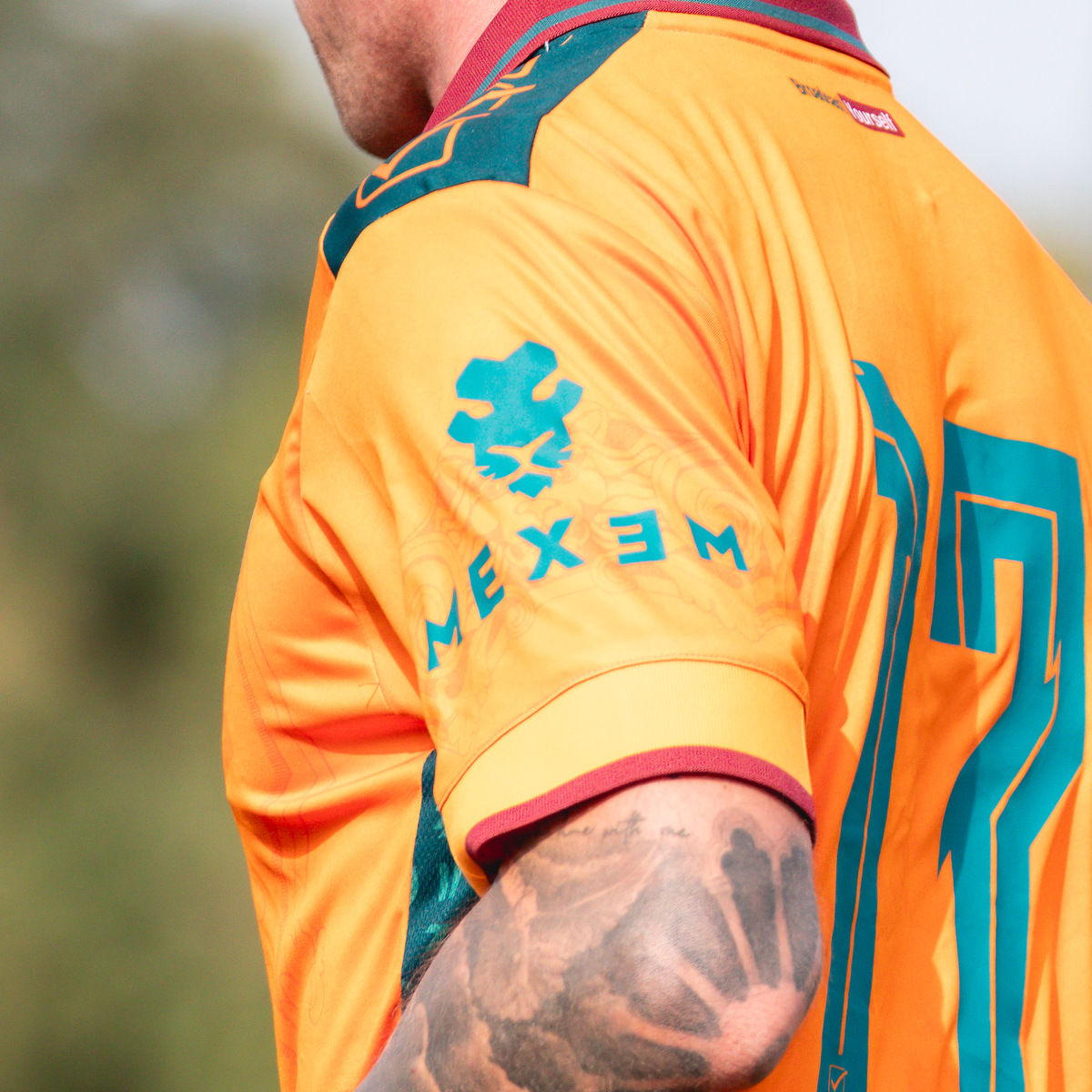 FCZM Away JSY 26/27