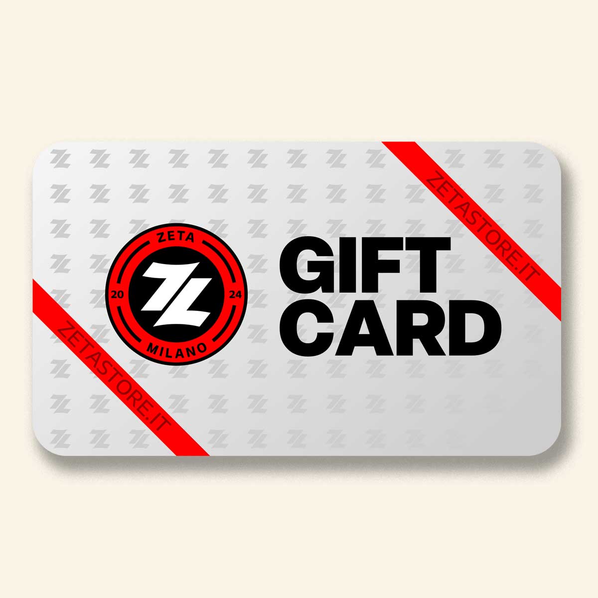 Zeta Gift Card