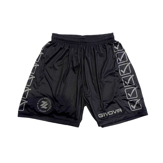 FCZM Halloween Ltd SHORTS