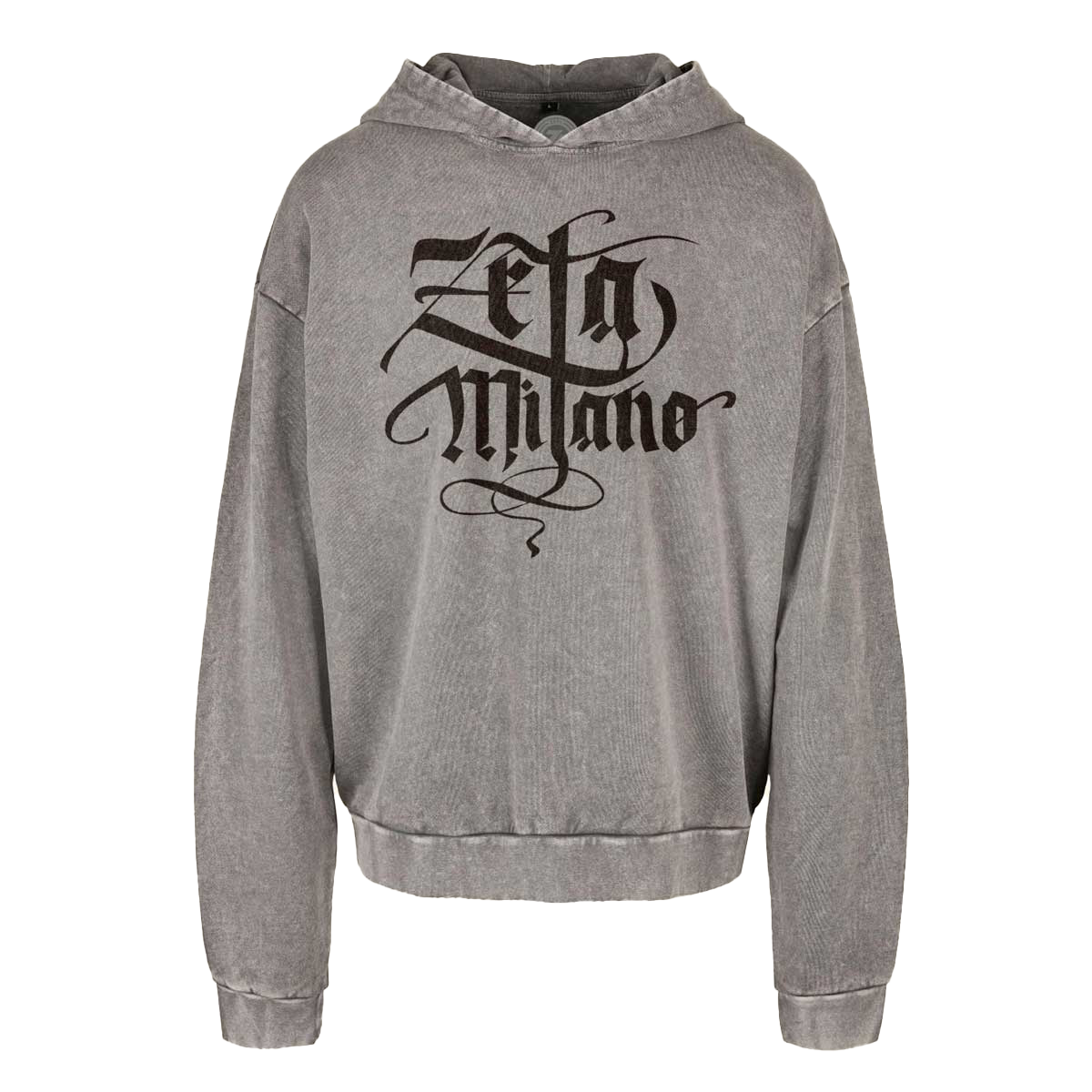 Zeta OverHood Cally GRY