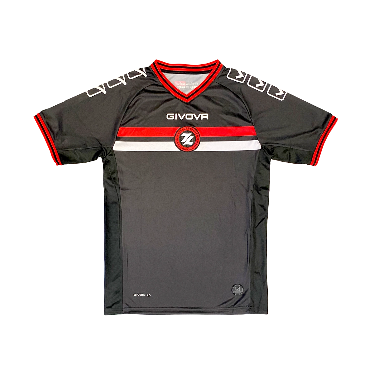 FCZM Black JSY 26/27