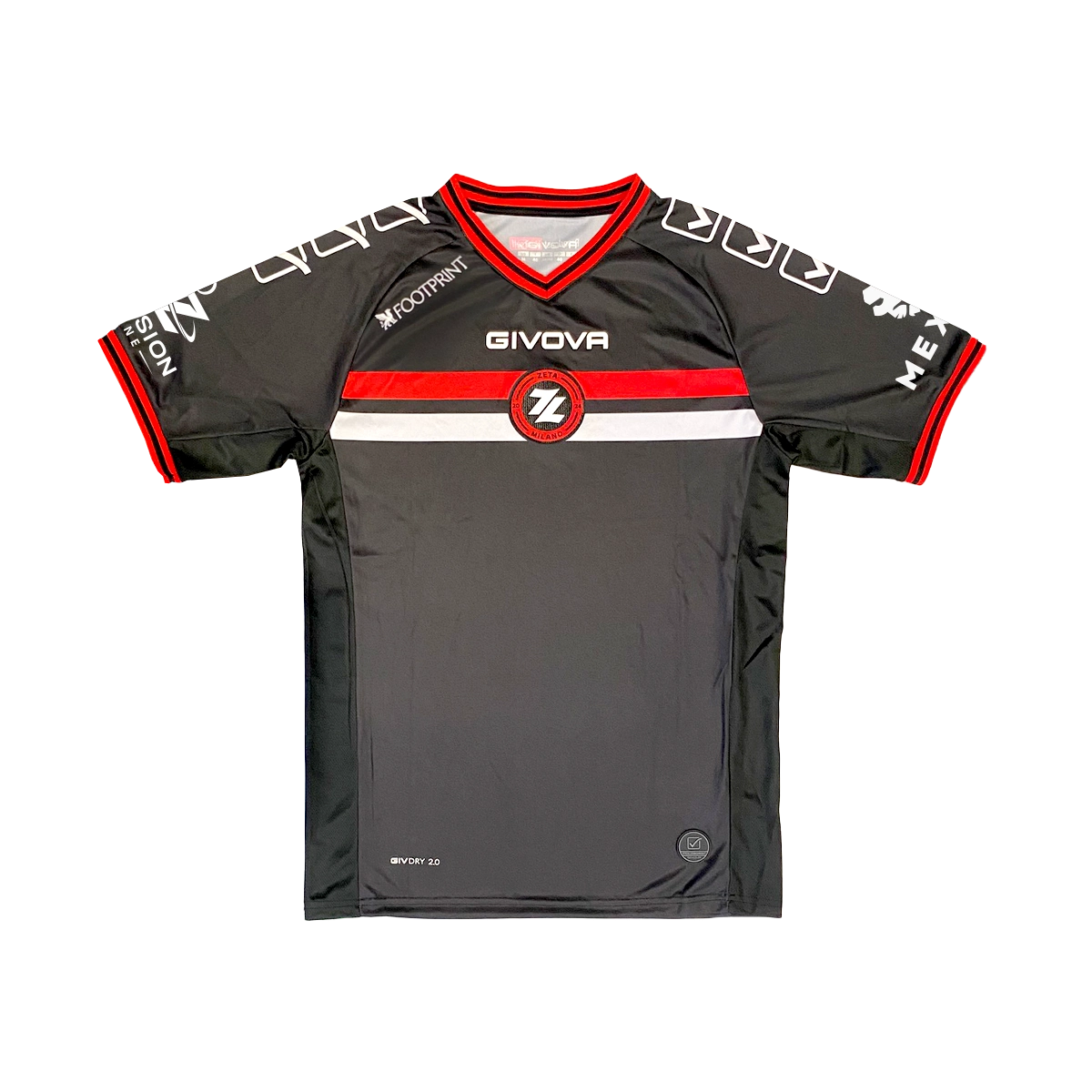 FCZM Black JSY 26/27