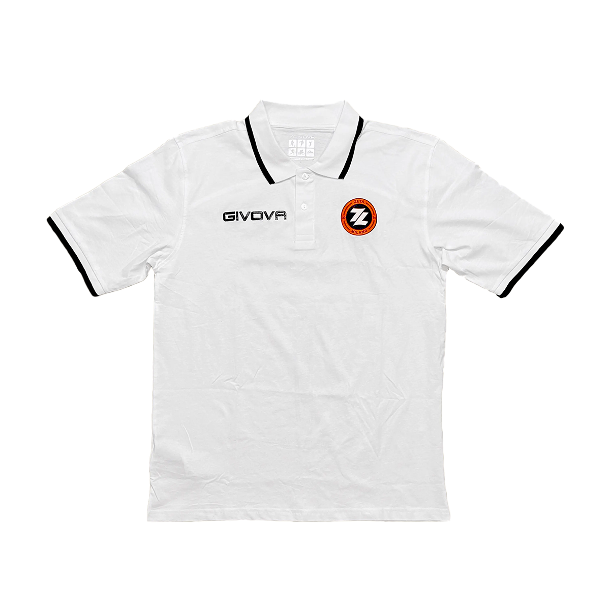 FCZM Casual Polo 24/25