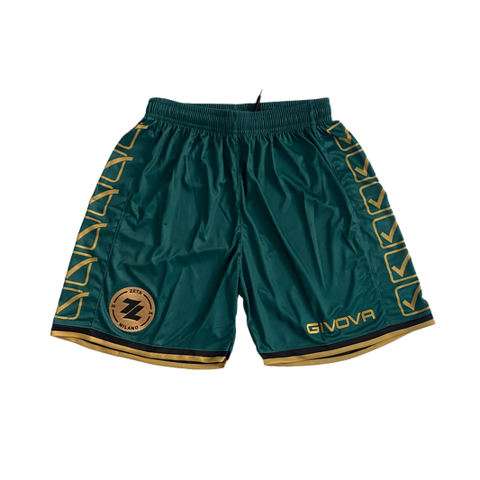 FCZM GK SHORTS 24/25