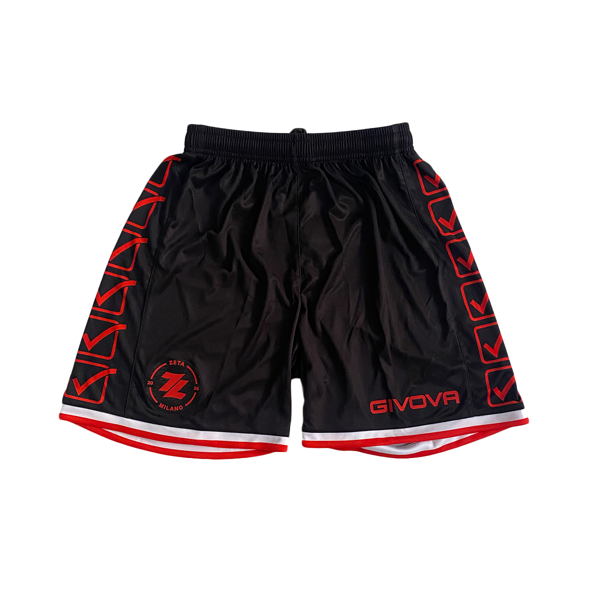 FCZM Home SHORTS 24/25