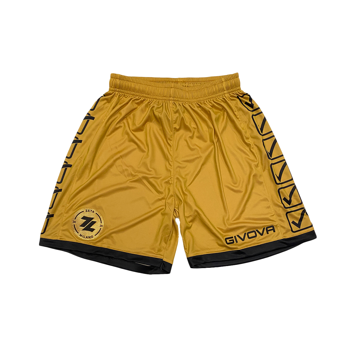 FCZM Third Shorts