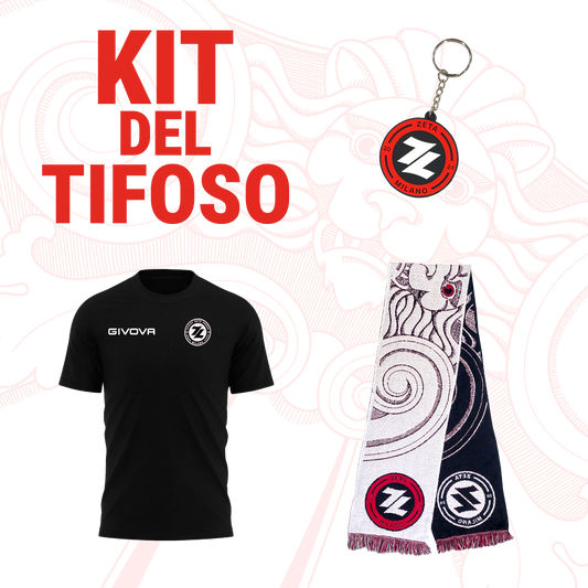 FCZM KIT del TIFOSO