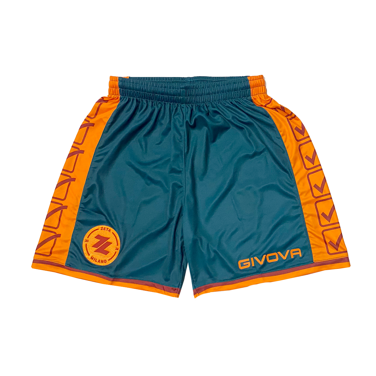 FCZM GK SHORTS 25/26