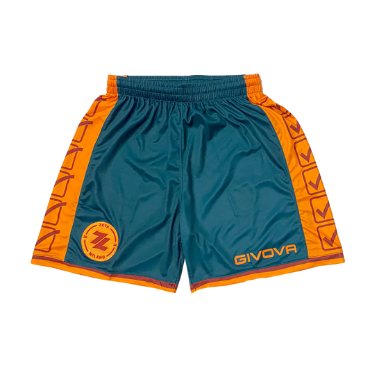 FCZM GK SHORTS 25/26