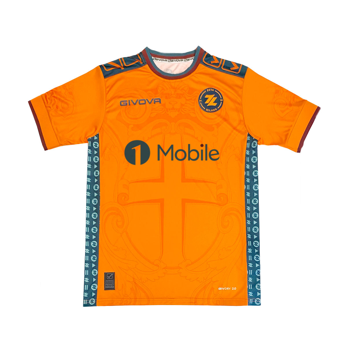 FCZM Third JSY 25/26