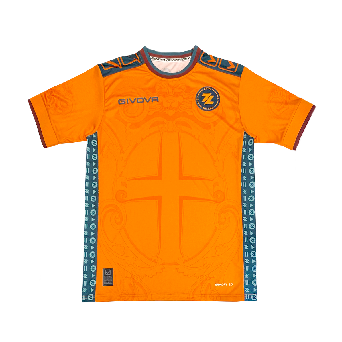 FCZM Third JSY 25/26 2XS / No Matchday