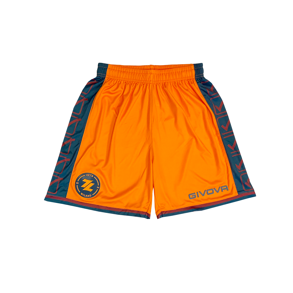 FCZM Third SHORTS 25/26